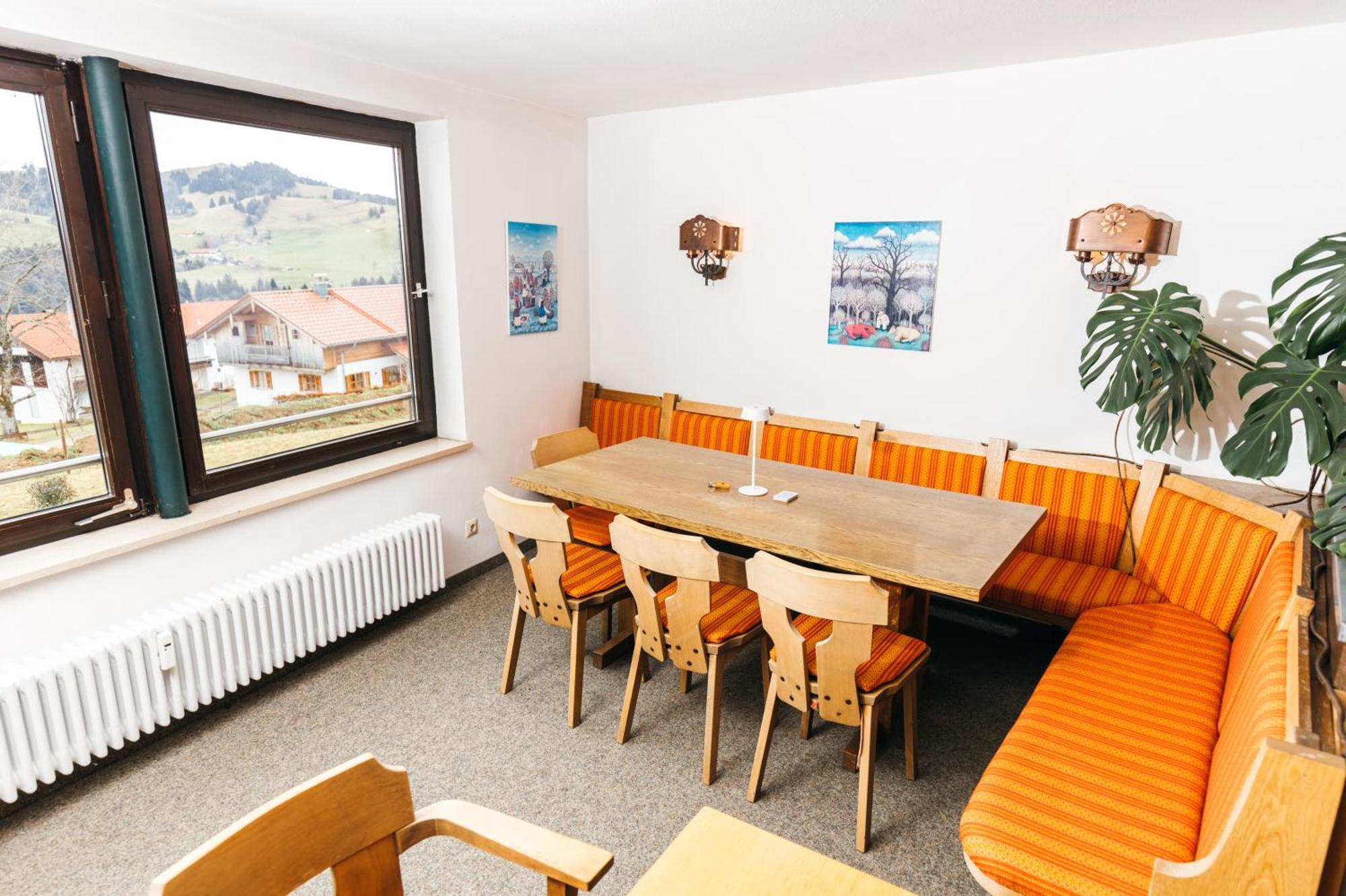 Heimatel - Ferienwohnungen Steibis Oberstaufen Exterior photo